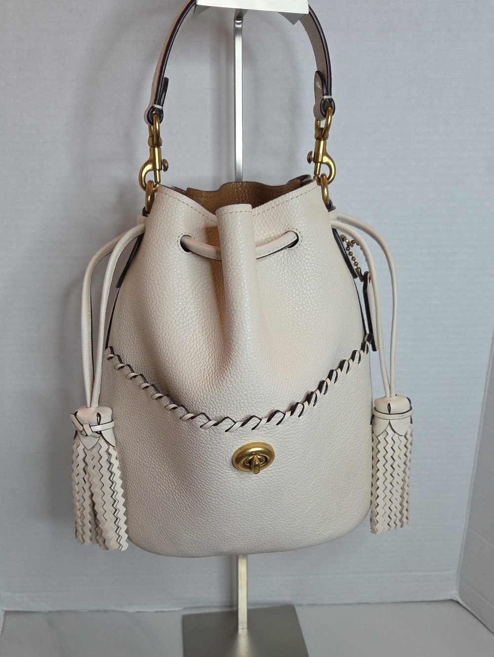 Coach Lora Bucket Bag - Style # 651